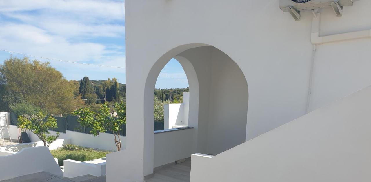Mare E Vacanze Villa Villa San Pietro Exteriör bild