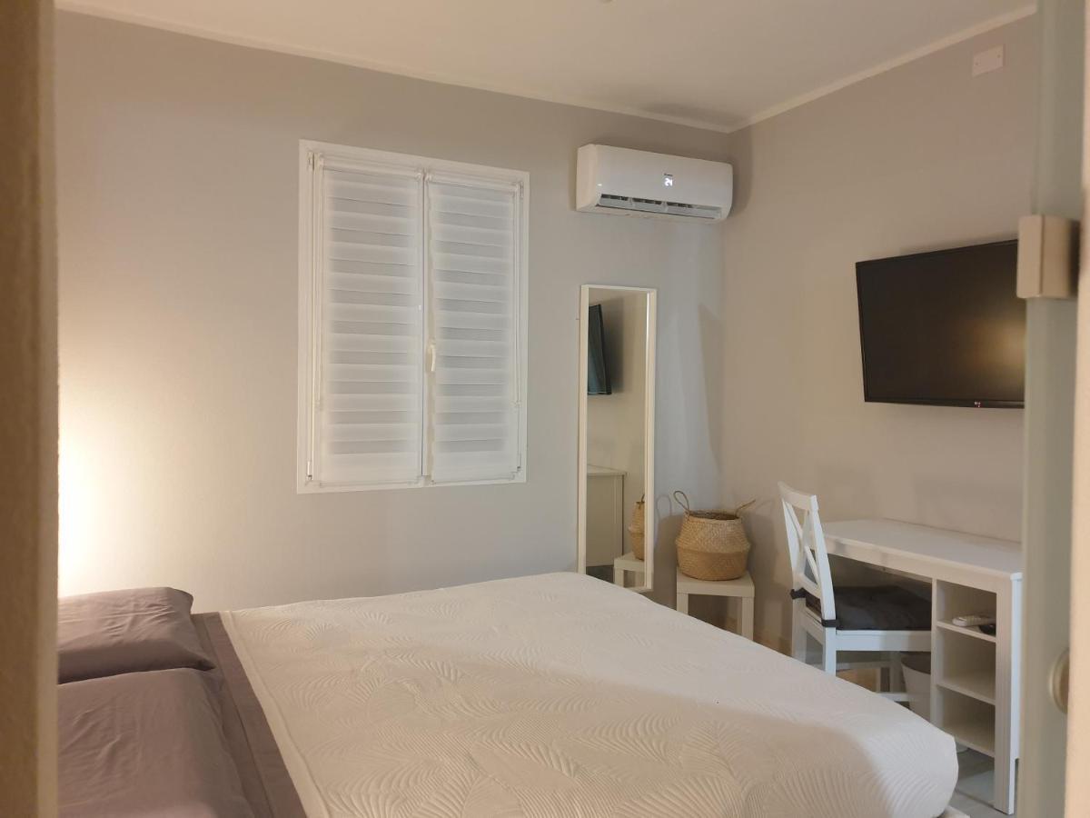 Mare E Vacanze Villa Villa San Pietro Exteriör bild