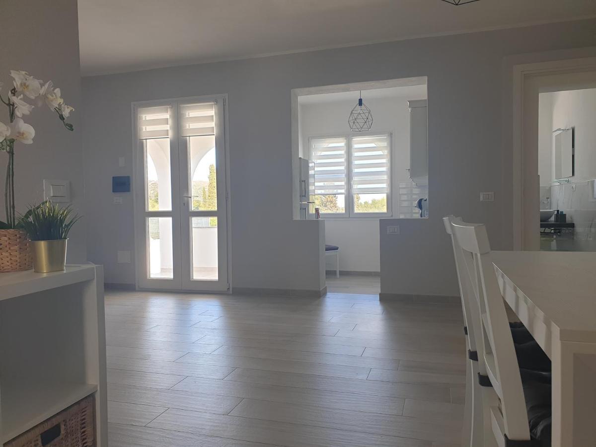 Mare E Vacanze Villa Villa San Pietro Exteriör bild