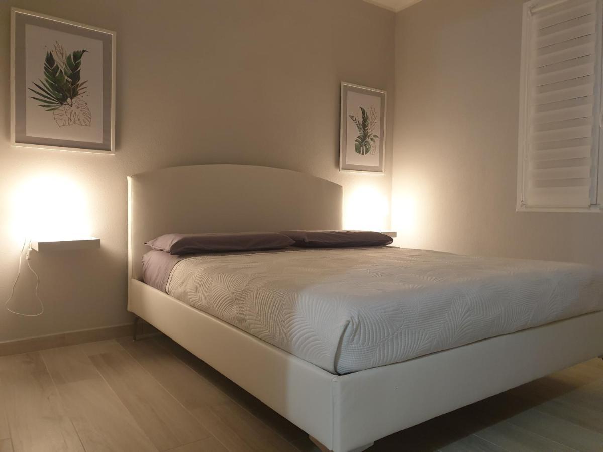 Mare E Vacanze Villa Villa San Pietro Exteriör bild