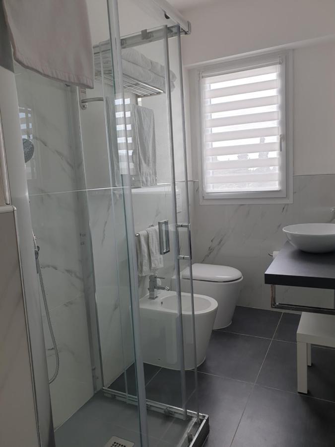 Mare E Vacanze Villa Villa San Pietro Exteriör bild